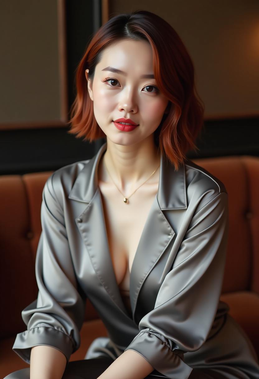 综艺《鲜果设计局》团队制作包装样品的场景