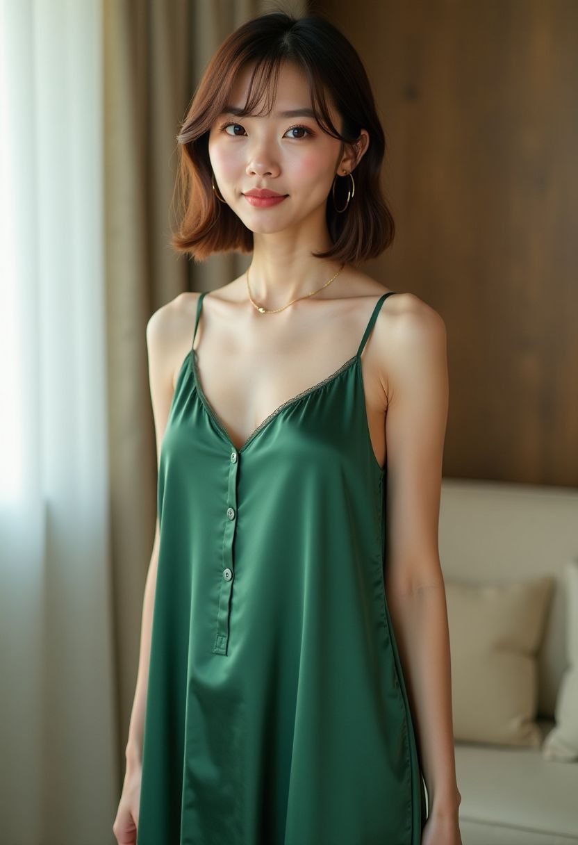 纪录短片《果园来信》剧照